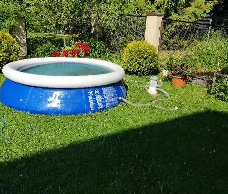 Privatunterkunft Dom Goscinny U Wiktorii *