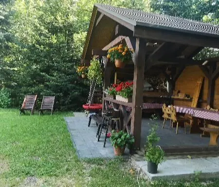 Dom Goscinny U Wiktorii Privatunterkunft *