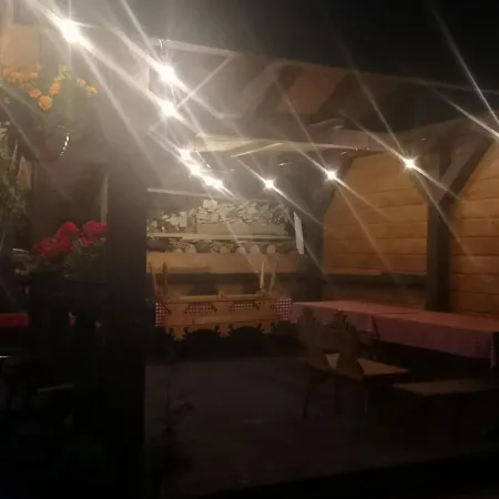 Privatunterkunft Dom Goscinny U Wiktorii