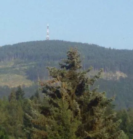 Privatunterkunft Dom Goscinny U Wiktorii