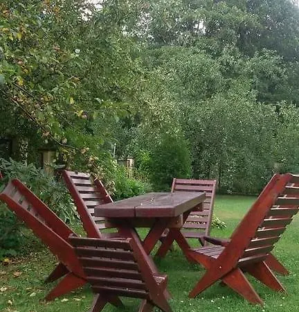 Dom Goscinny U Wiktorii Privatunterkunft