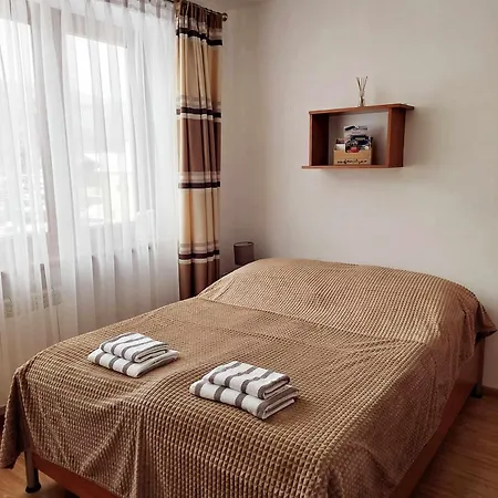 Dom Goscinny U Wiktorii Privatunterkunft Szczyrk