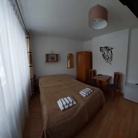 Séjour chez l'habitant U Wiktorii Szczyrk