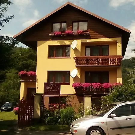 Privatunterkunft Dom Goscinny U Wiktorii Szczyrk