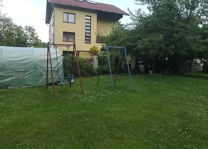 U Wiktorii Habitación en casa particular *