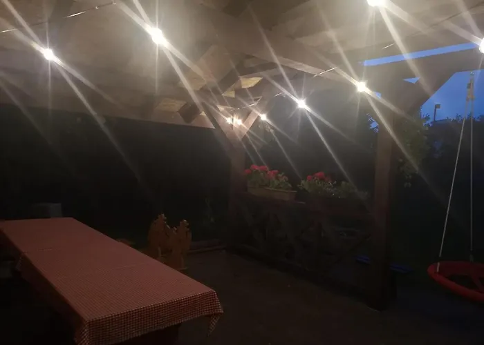 U Wiktorii Habitación en casa particular