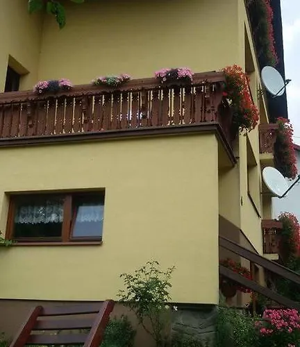 Habitación en casa particular U Wiktorii