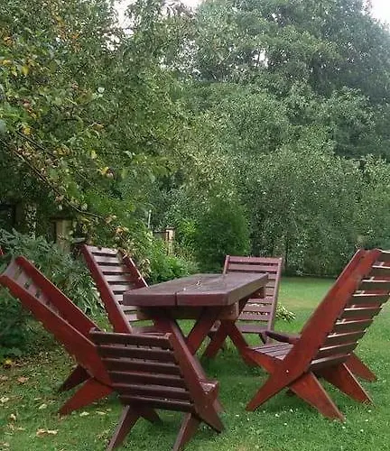 U Wiktorii Habitación en casa particular