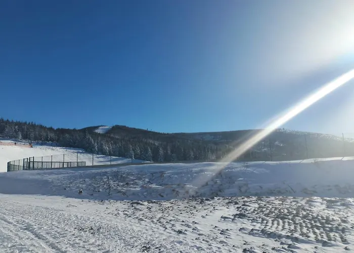 U Wiktorii Habitación en casa particular Szczyrk