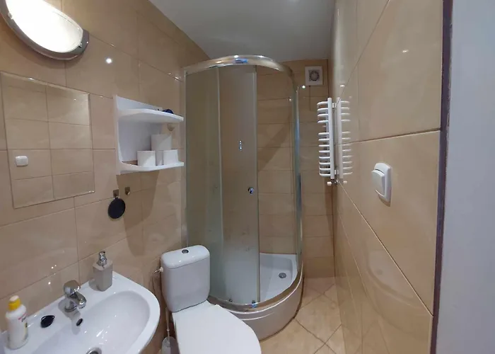 U Wiktorii Habitación en casa particular *