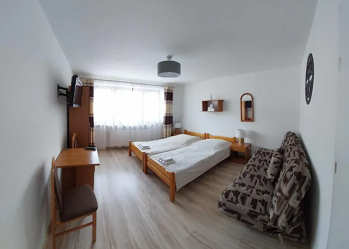 Habitación en casa particular U Wiktorii Szczyrk