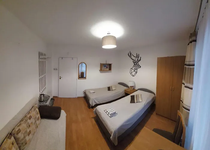 U Wiktorii Habitación en casa particular Szczyrk