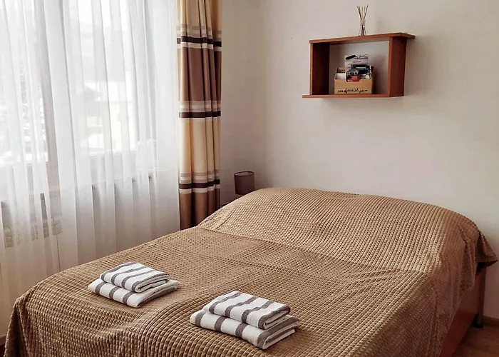 U Wiktorii Habitación en casa particular Szczyrk