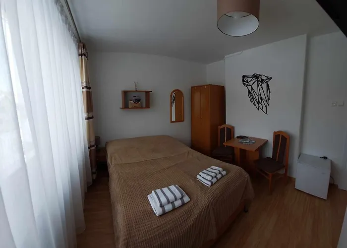 Habitación en casa particular U Wiktorii Szczyrk