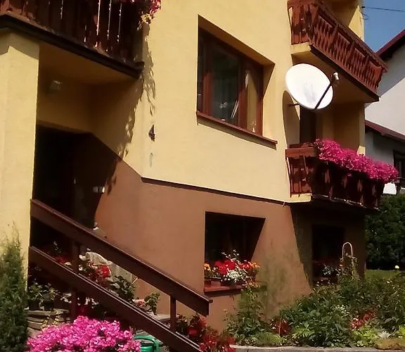 U Wiktorii Habitación en casa particular *